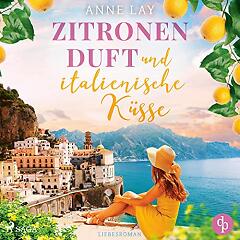 Zitronenduft und italienische Küsse  Audiobookcover
