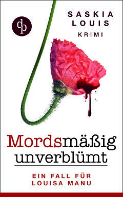 Mordsmäßig unverblümt (Cover)