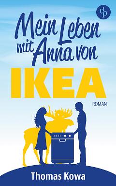 Mein Leben mit Anna von Ikea Cover