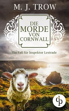 Die Morde von Cornwall (Cover)