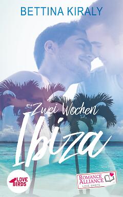 Zwei Wochen Ibiza Cover