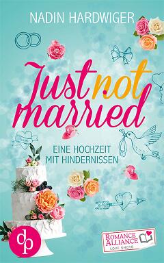 Just not married Cover