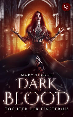 Dark Blood Cover