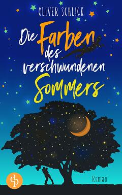 Die Farben des verschwundenen Sommers (Cover)