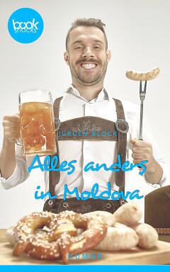 Alles anders in Moldova Cover