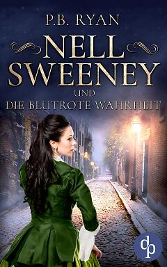 Nell Sweeney und die blutrote Wahrheit (Cover)