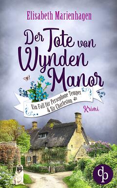 9783960877608, Der Tote von Wyndon Manor (Cover)