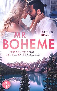 Mr Boheme Cover