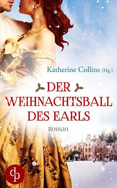 Der Weihnachtsball des Earls Cover