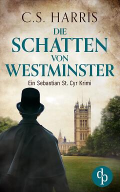 Die Schatten von Westminster Cover