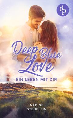 Deep Blue Love Cover
