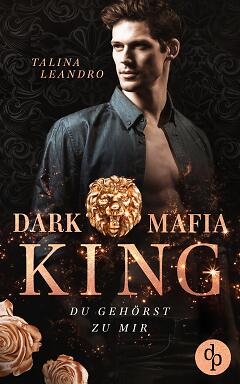 Dark Mafia King – Du gehörst zu mir Cover