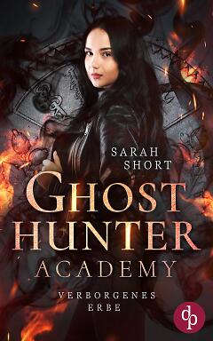 Ghost Hunter Academy – Verborgenes Erbe Cover