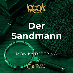 9783968176598  Der Sandmann Cover
