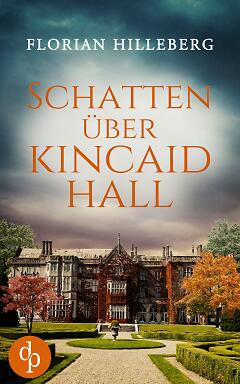Schatten über Kincaid Hall Cover
