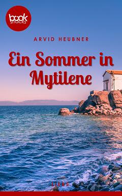 Ein Sommer in Mytilene Cover