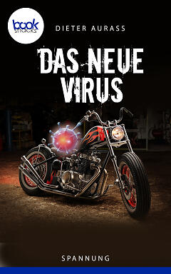 9783968177526 Das neue Virus (Cover)