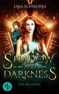 Shadow and Darkness Cover
