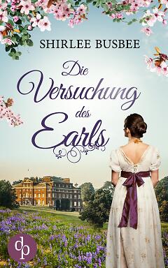 Die Versuchung des Earls Cover