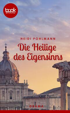 9783968178745 Die Heilige des Eigensinns (Cover)