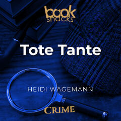 9783968179674 Tote Tante (Cover)