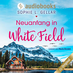 Neuanfang in White Field Cover Audiobook