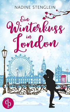 Ein Winterkuss in London (Cover)