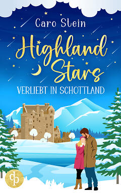 Highland Stars - Verliebt in Schottland Cover