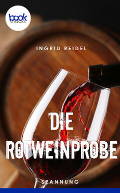 9783986372750 Die Rotweinprobe (Cover)