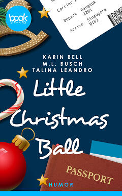 Little Christmas Ball (Cover)