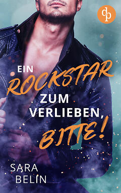 Ein Rockstar zum Verlieben, bitte! (Cover)