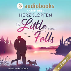 Herzklopfen in Little Falls (AB-Cover)