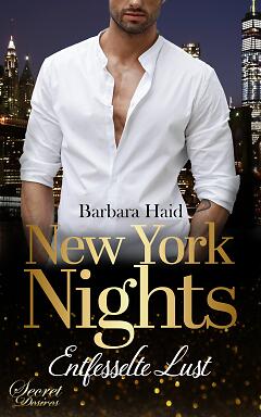 New York Nights – Entfesselte Lust Cover