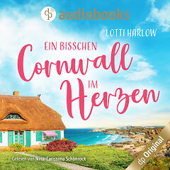 Ein bisschen Cornwall im Herzen Audiobook Cover