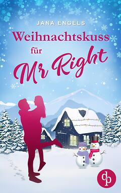 Weihnachtskuss für Mr. Right (Cover)