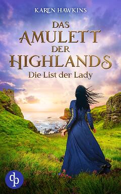Das Amulett der Highlands – Die List der Lady Cover