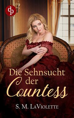 Die Sehnsucht der Countess (Cover)