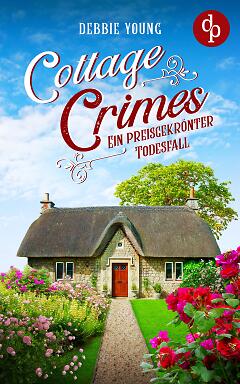 Cottage Crimes Cover