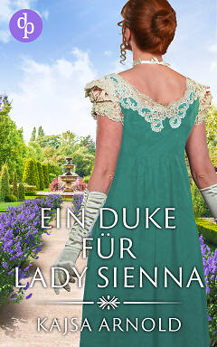 Ein Duke für Lady Sienna Cover