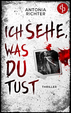 Ich sehe, was du tust (Cover)