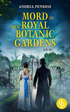 Mord in den Royal Botanic Gardens Cover