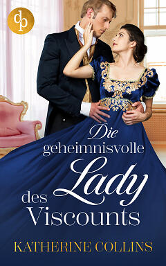 Die geheimnisvolle Lady des Viscounts (Cover)