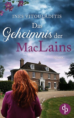 Das Geheimnis der MacLains Cover