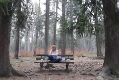 Elli Stern Interview Bild im Wald