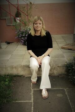 Johanna Andersson Interview Foto