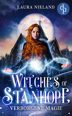 E-Book Witches of Stanhope Fantasyroman