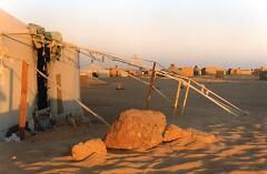 Thomas Fritzner Interview Camp Polisario