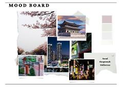 J. Gerhardt Interview Mood Board Seoul