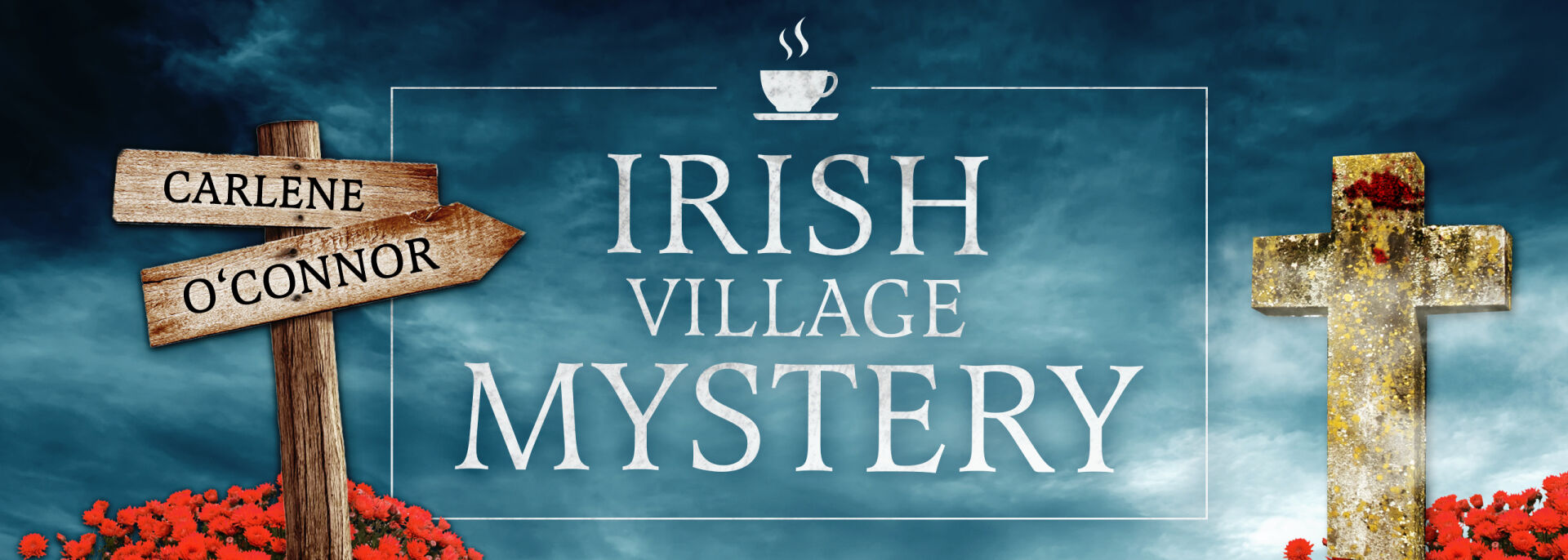 Irish Village Mystery Serienbanner
